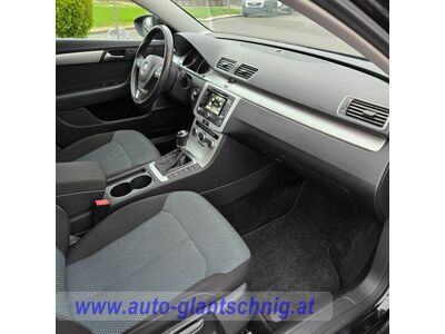 VW Passat Gebrauchtwagen