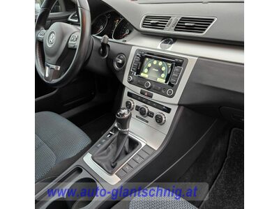 VW Passat Gebrauchtwagen