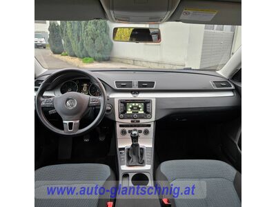 VW Passat Gebrauchtwagen