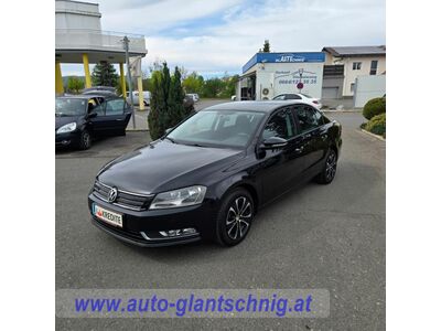 VW Passat Gebrauchtwagen