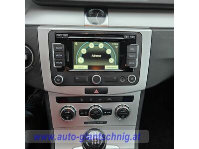 VW Passat Gebrauchtwagen