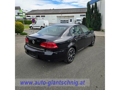 VW Passat Gebrauchtwagen VW Passat Gebrauchtwagen