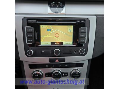 VW Passat Gebrauchtwagen