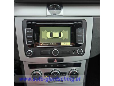 VW Passat Gebrauchtwagen