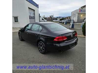 VW Passat Gebrauchtwagen