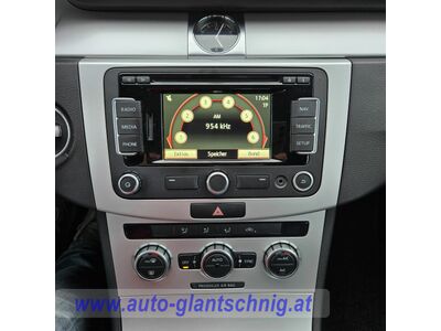 VW Passat Gebrauchtwagen