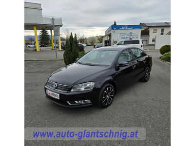 VW Passat Gebrauchtwagen
