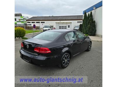 VW Passat Gebrauchtwagen