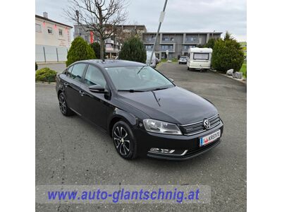 VW Passat Gebrauchtwagen