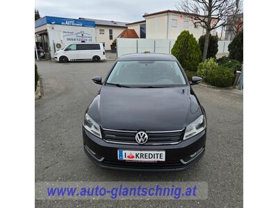 VW Passat Gebrauchtwagen