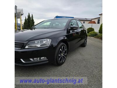 VW Passat Gebrauchtwagen