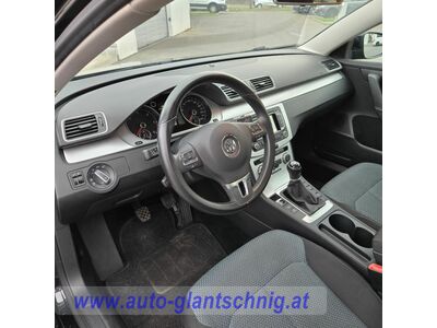 VW Passat Gebrauchtwagen