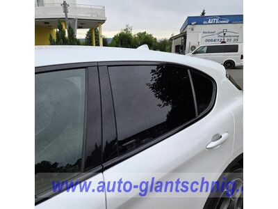 Alfa Romeo Stelvio Gebrauchtwagen