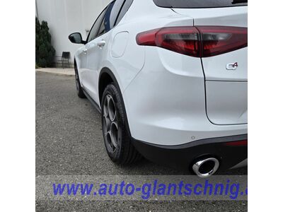Alfa Romeo Stelvio Gebrauchtwagen