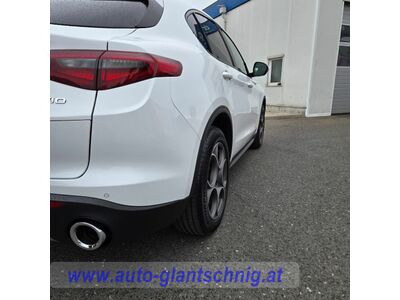 Alfa Romeo Stelvio Gebrauchtwagen