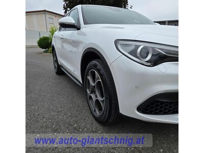 Alfa Romeo Stelvio Gebrauchtwagen