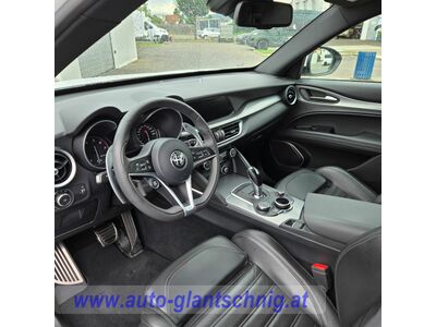 Alfa Romeo Stelvio Gebrauchtwagen
