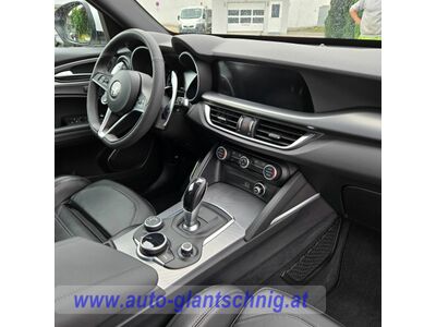 Alfa Romeo Stelvio Gebrauchtwagen