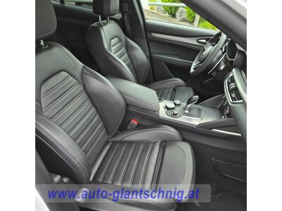 Alfa Romeo Stelvio Gebrauchtwagen