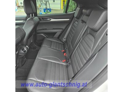 Alfa Romeo Stelvio Gebrauchtwagen