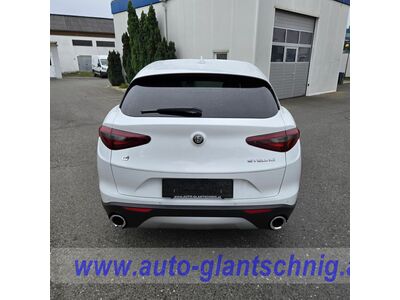 Alfa Romeo Stelvio Gebrauchtwagen