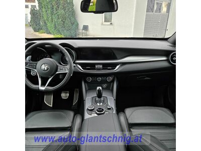 Alfa Romeo Stelvio Gebrauchtwagen