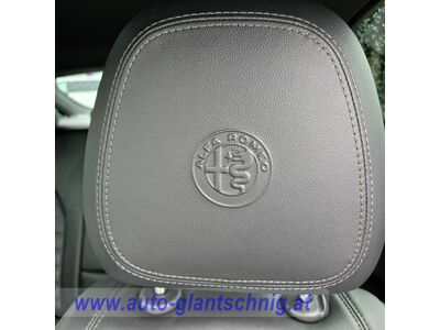 Alfa Romeo Stelvio Gebrauchtwagen