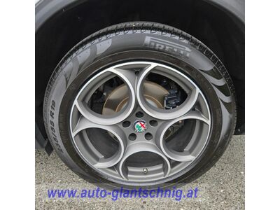 Alfa Romeo Stelvio Gebrauchtwagen