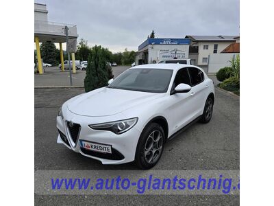 Alfa Romeo Stelvio Gebrauchtwagen