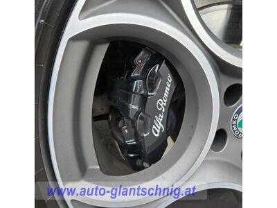 Alfa Romeo Stelvio Gebrauchtwagen