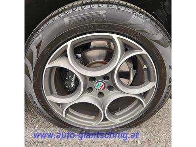Alfa Romeo Stelvio Gebrauchtwagen