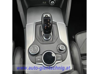 Alfa Romeo Stelvio Gebrauchtwagen