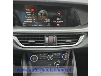 Alfa Romeo Stelvio Gebrauchtwagen
