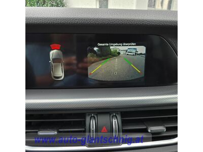 Alfa Romeo Stelvio Gebrauchtwagen