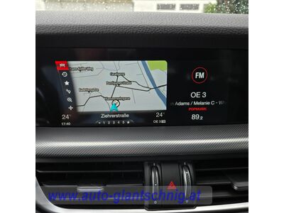 Alfa Romeo Stelvio Gebrauchtwagen