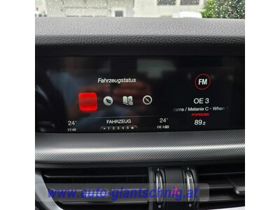 Alfa Romeo Stelvio Gebrauchtwagen