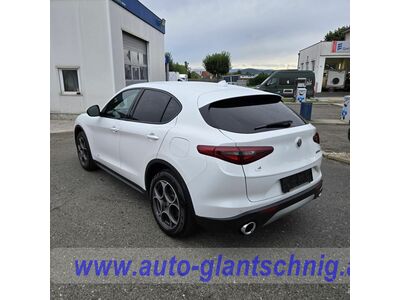 Alfa Romeo Stelvio Gebrauchtwagen