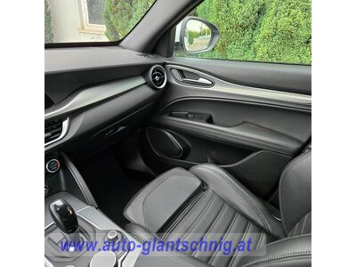 Alfa Romeo Stelvio Gebrauchtwagen