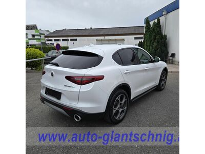 Alfa Romeo Stelvio Gebrauchtwagen