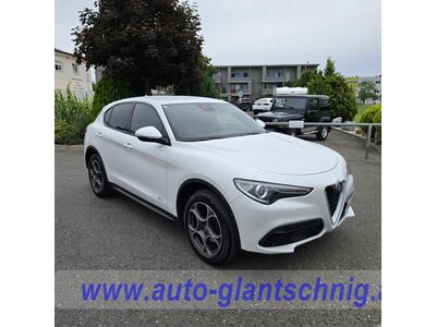 Alfa Romeo Stelvio Gebrauchtwagen