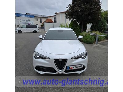 Alfa Romeo Stelvio Gebrauchtwagen