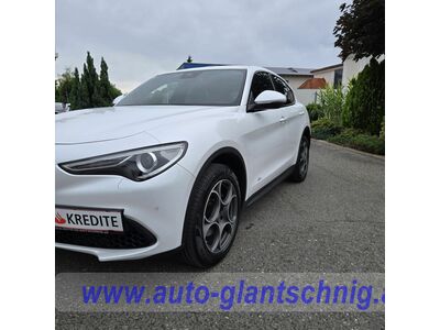 Alfa Romeo Stelvio Gebrauchtwagen