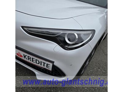 Alfa Romeo Stelvio Gebrauchtwagen