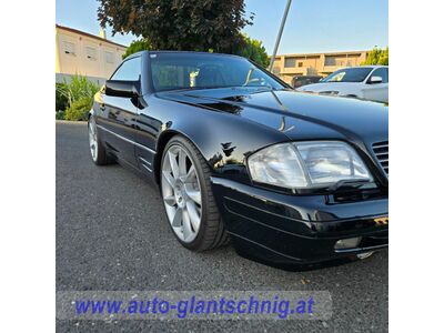 Mercedes-Benz SL Gebrauchtwagen