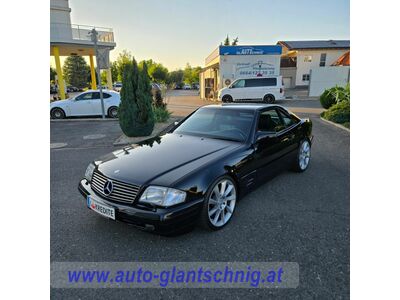 Mercedes-Benz SL Gebrauchtwagen