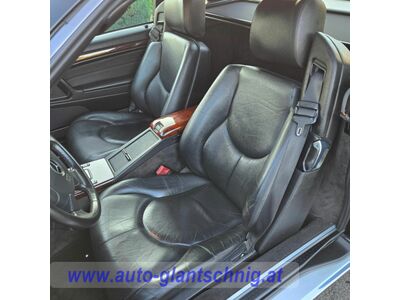 Mercedes-Benz SL Gebrauchtwagen