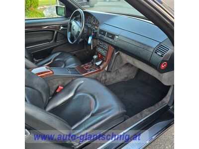 Mercedes-Benz SL Gebrauchtwagen