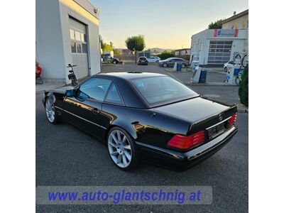 Mercedes-Benz SL Gebrauchtwagen