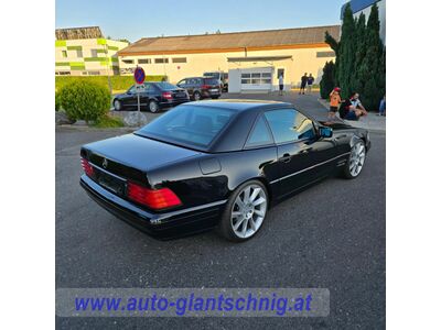 Mercedes-Benz SL Gebrauchtwagen