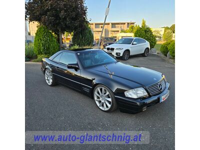 Mercedes-Benz SL Gebrauchtwagen